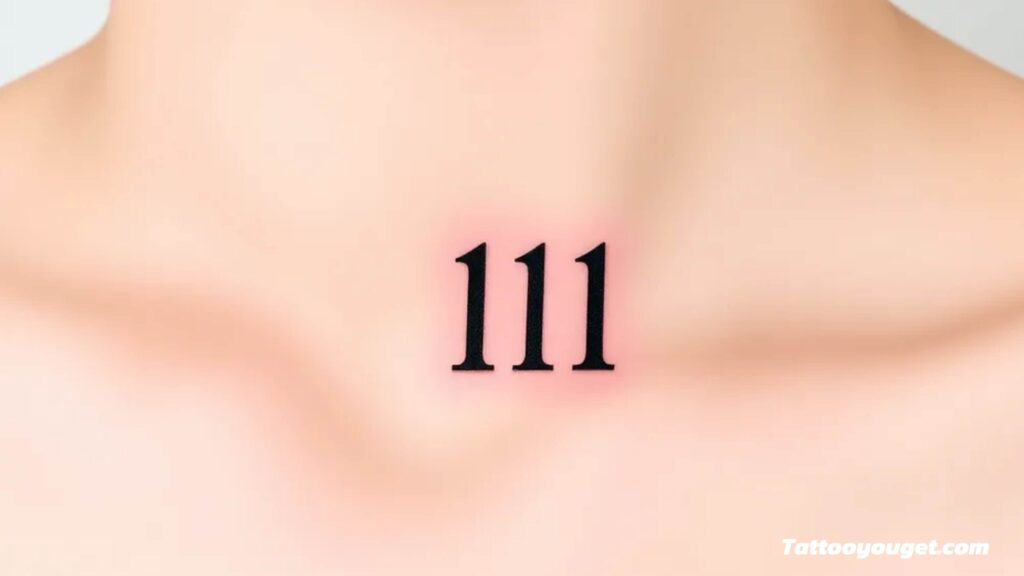 111 Tattoo Designs That Will Elevate Your Spiritual Confidence and Unique Style