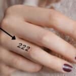 222 Tattoo Healing: Revitalize Your Spirit and Mind