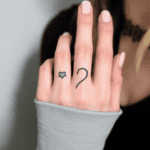 Why Heart Tattoo on Finger is a Beautiful Expression of Love and Commitment