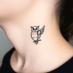 Powerful Owl Tattoo Designs That Will Transform Your Look