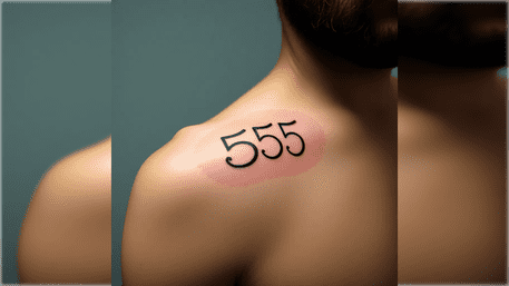 Why the 555 Tattoo is a Game Changer for Personal Growth