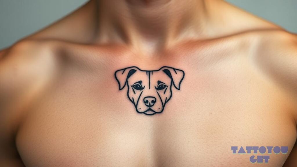 Incredible Dog Tattoos That Will Melt Your Heart